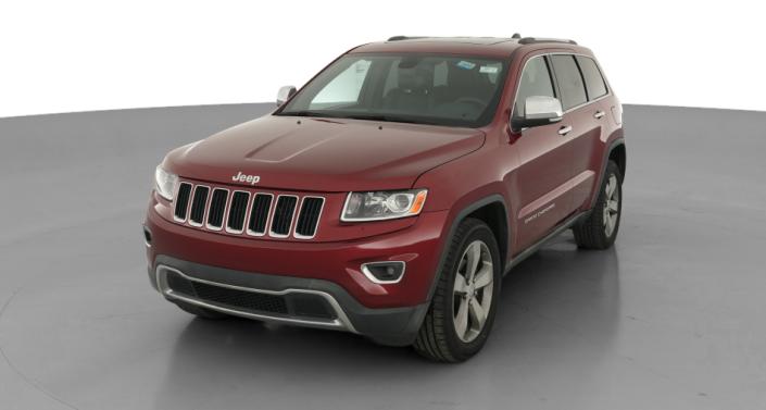 Thumbnail: 2014 Jeep Grand Cherokee - 1