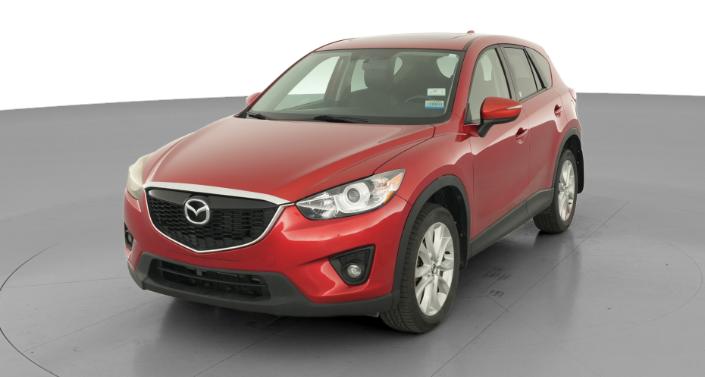 Thumbnail: 2015 Mazda CX-5 - 1