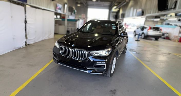 Thumbnail: 2019 BMW X5 - 1