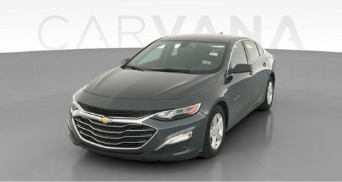 2021 Chevrolet Malibu