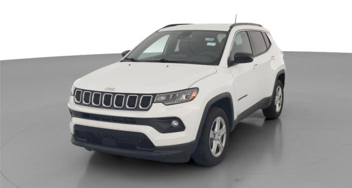 Thumbnail: 2023 Jeep Compass - 1