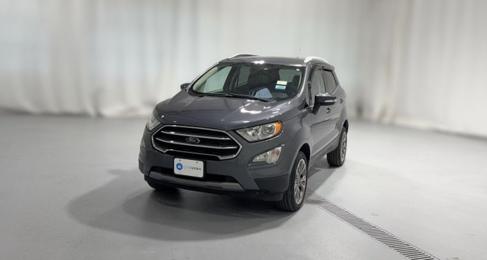 Thumbnail: 2020 Ford EcoSport - 1
