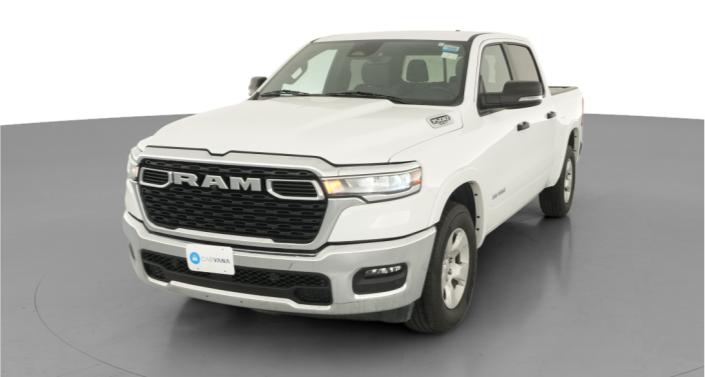 Thumbnail: 2025 RAM 1500 - 1