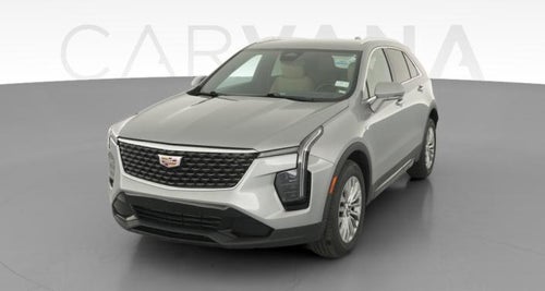 2024 Cadillac XT4