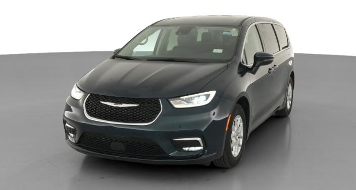 Thumbnail: 2023 Chrysler Pacifica - 1