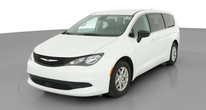Thumbnail: 2024 Chrysler Voyager - 1