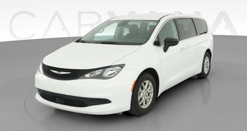 2024 Chrysler Voyager