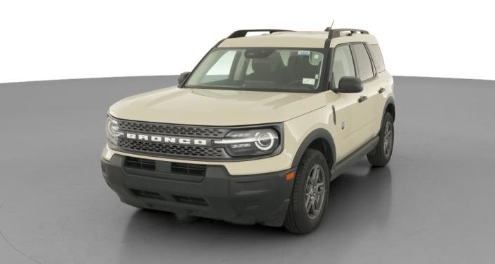 Thumbnail: 2025 Ford Bronco Sport - 1