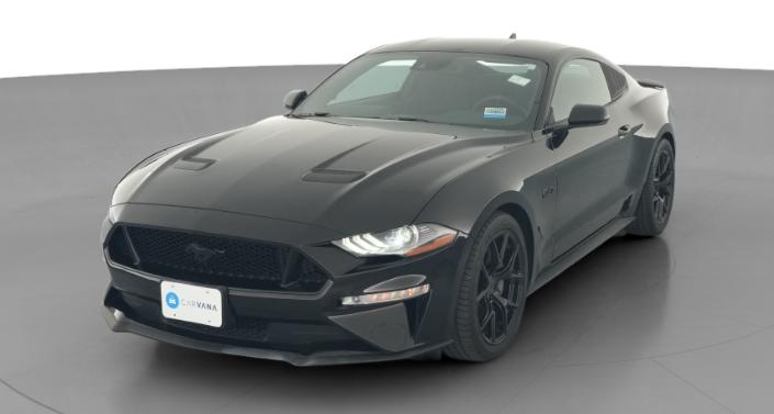 Thumbnail: 2021 Ford Mustang - 1