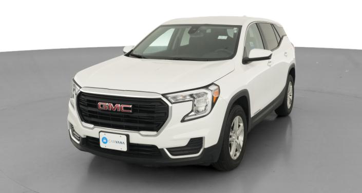 Thumbnail: 2024 GMC Terrain - 1