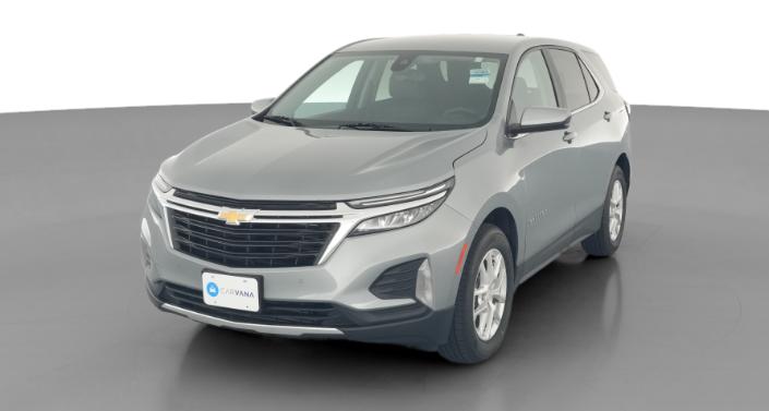 Thumbnail: 2024 Chevrolet Equinox - 1