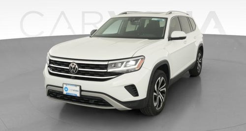 2021 Volkswagen Atlas
