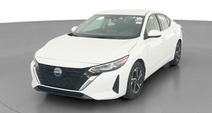 Thumbnail: 2024 Nissan Sentra - 1