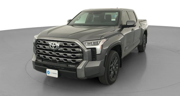 Thumbnail: 2025 Toyota Tundra - 1
