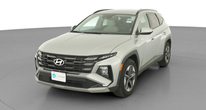 Thumbnail: 2025 Hyundai Tucson - 1