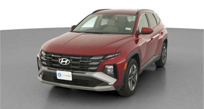 Thumbnail: 2025 Hyundai Tucson - 1