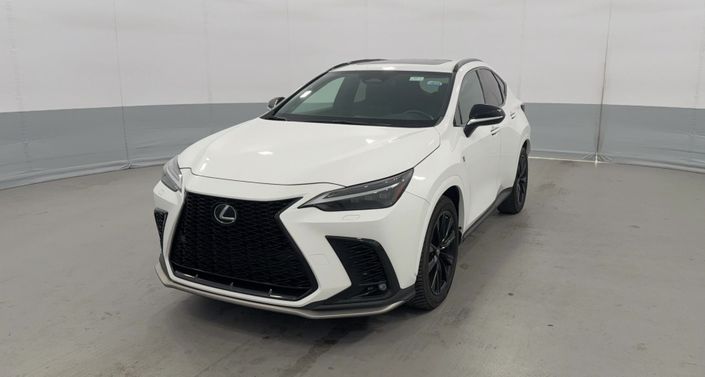 Thumbnail: 2023 Lexus NX - 1