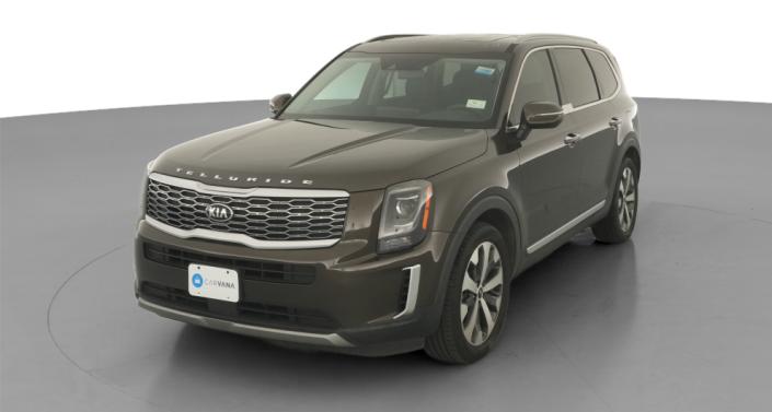 Thumbnail: 2021 Kia Telluride - 1