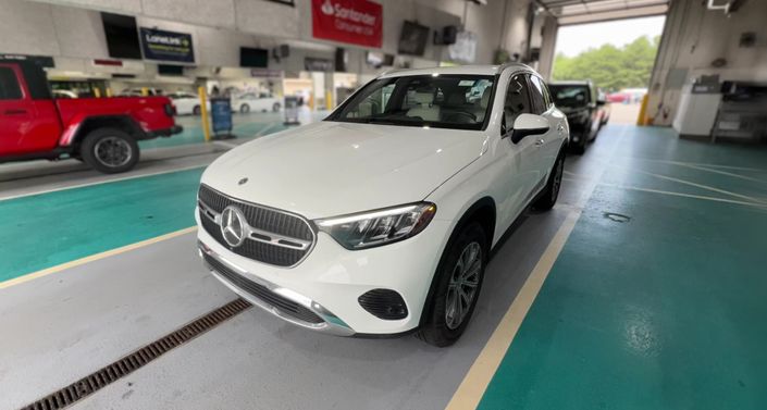 Thumbnail: 2024 Mercedes-Benz GLC - 1