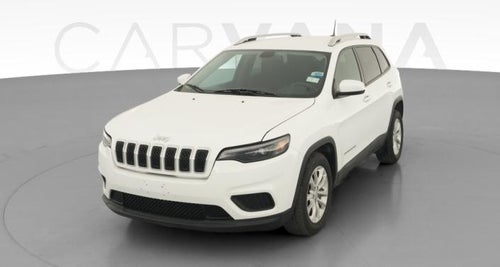 2020 Jeep Cherokee