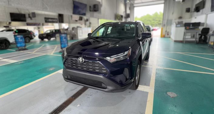 Thumbnail: 2025 Toyota RAV4 - 1