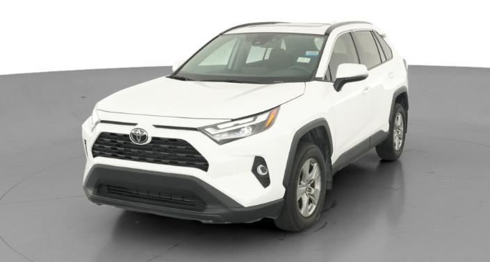 Thumbnail: 2024 Toyota RAV4 - 1