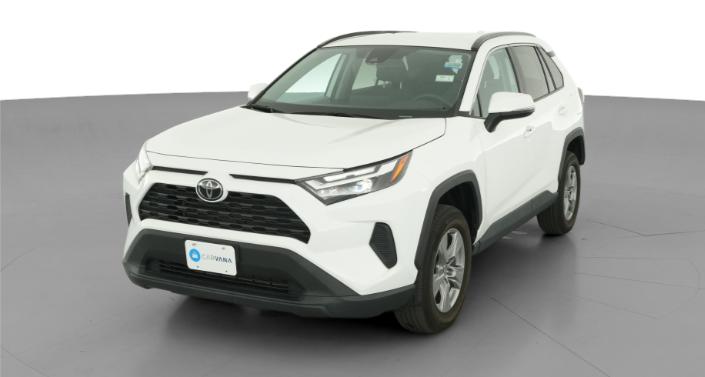Thumbnail: 2024 Toyota RAV4 - 1