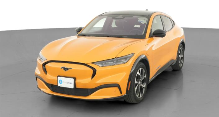 Thumbnail: 2022 Ford Mustang Mach-E - 1