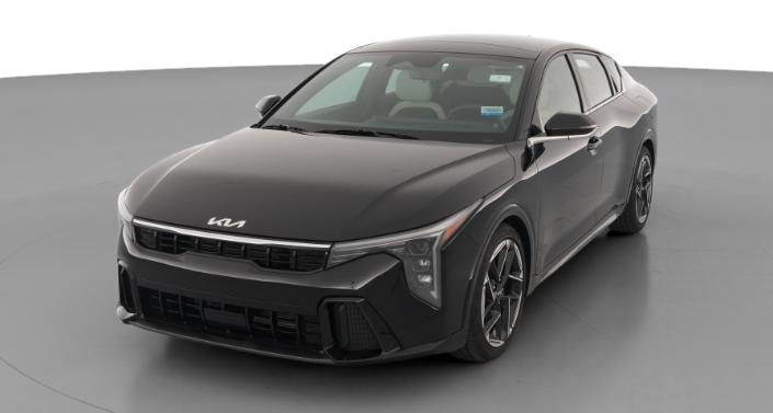 Thumbnail: 2026 Kia K4 - 1