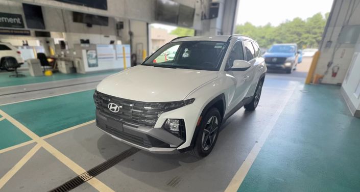 Thumbnail: 2026 Hyundai Tucson - 1