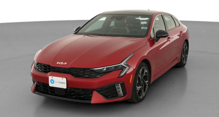 Thumbnail: 2025 Kia K5 - 1