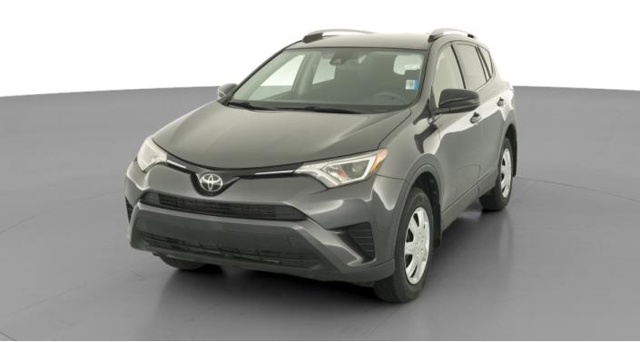 Thumbnail: 2018 Toyota RAV4 - 1