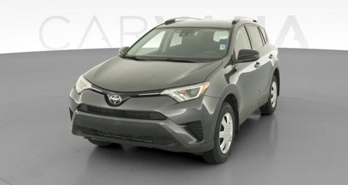 2018 Toyota RAV4