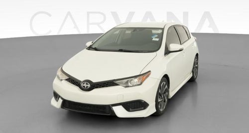 2016 Scion iM