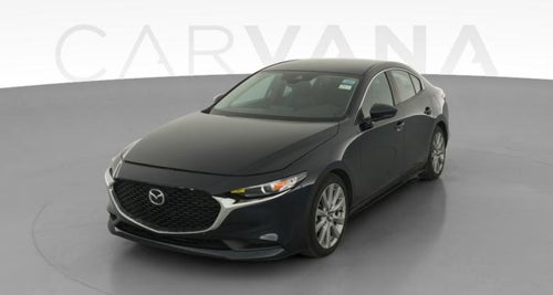 2021 MAZDA MAZDA3
