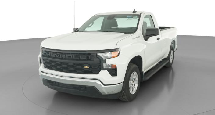 Thumbnail: 2025 Chevrolet Silverado 1500 - 1