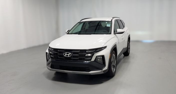 Thumbnail: 2025 Hyundai Tucson - 1