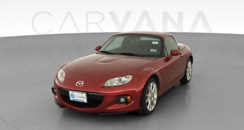 2014 MAZDA MX-5 Miata