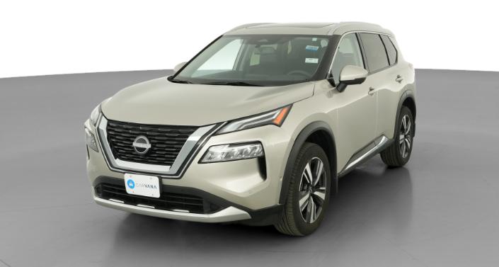 Thumbnail: 2023 Nissan Rogue - 1