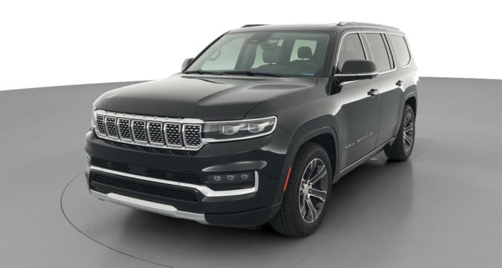 2022 Jeep Grand Wagoneer Series I -
                  Haines City, FL