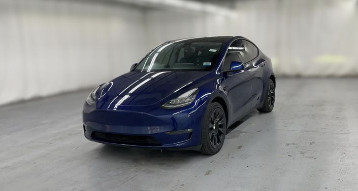 Thumbnail: 2022 Tesla Model Y - 1