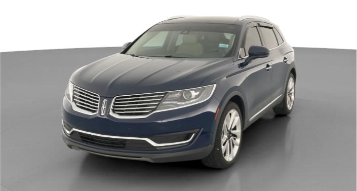 2018 Lincoln MKX Reserve -
                  Haines City, FL