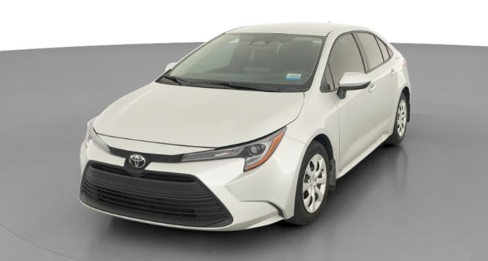 Thumbnail: 2025 Toyota Corolla - 1