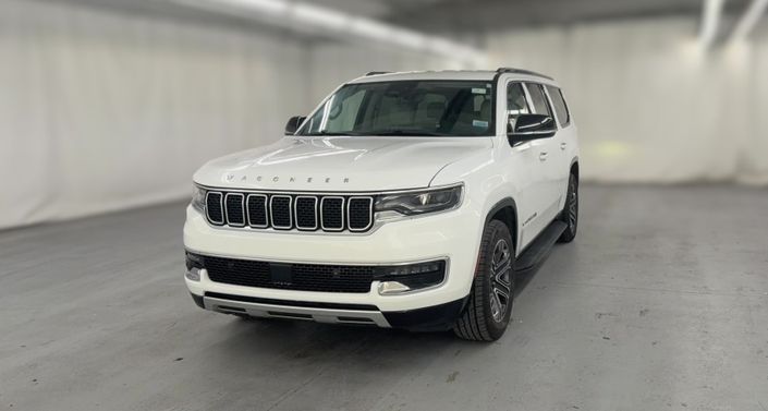 2024 Jeep Wagoneer Series II -
                  Indianapolis, IN