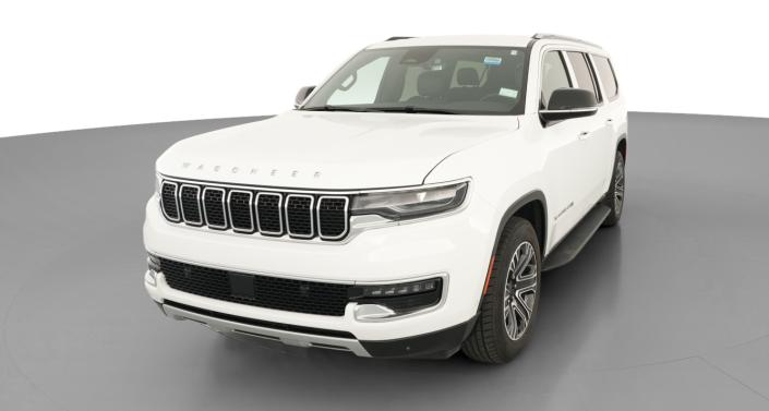 Thumbnail: 2023 Jeep Wagoneer - 1