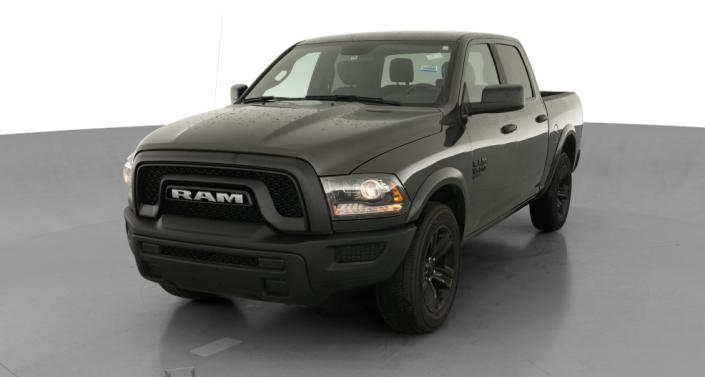 Thumbnail: 2024 RAM 1500 Classic - 1