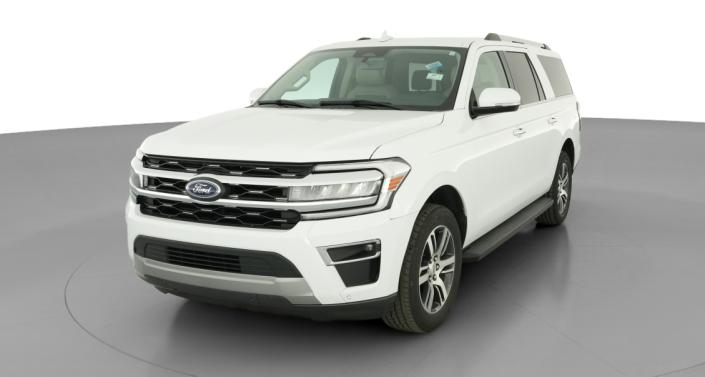 2024 Ford Expedition MAX Limited -
                  Framingham, MA