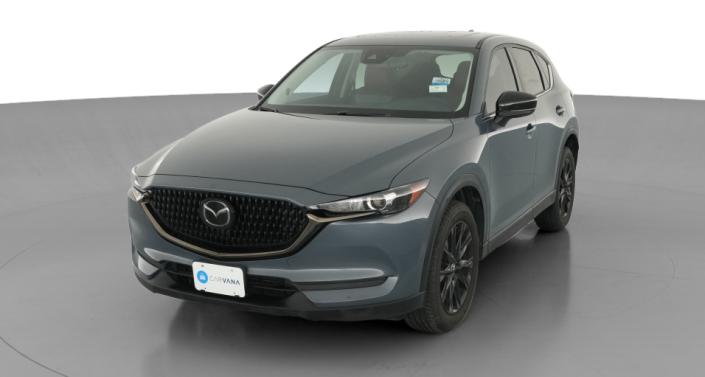 Thumbnail: 2021 Mazda CX-5 - 1