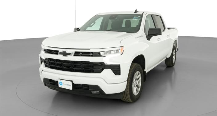 Thumbnail: 2026 Chevrolet Silverado 1500 - 1