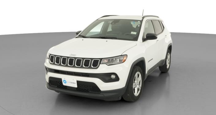 Thumbnail: 2024 Jeep Compass - 1
